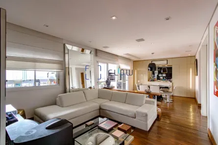 Apartamento com 2 Quartos à venda, 145m² no Brooklin Paulista, São Paulo