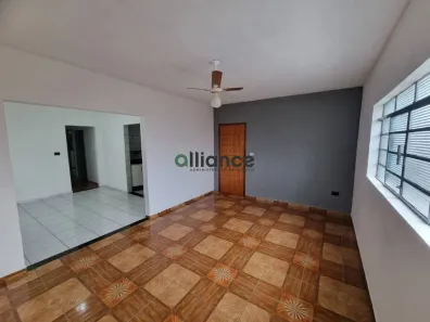 Casa com 3 Quartos para alugar, 135m² no Vila Mariana, Americana