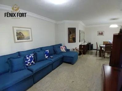 Apartamento com 3 Quartos à venda, 140m² no Canto do Forte, Praia Grande