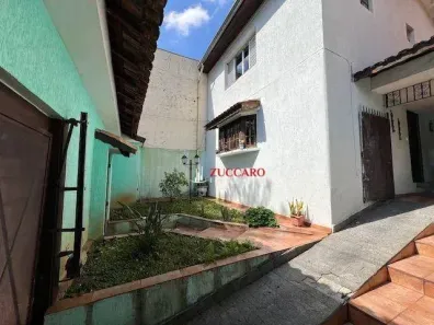 Sobrado com 3 Quartos à venda, 150m² no Vila Rosália, Guarulhos