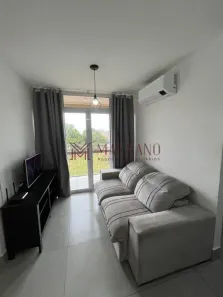 Apartamento com 2 Quartos para alugar, 45m² no Parque Viaduto, Bauru