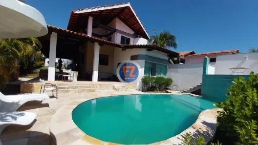 Casa com 4 Quartos à venda, 209m² no Tapera, Aquiraz