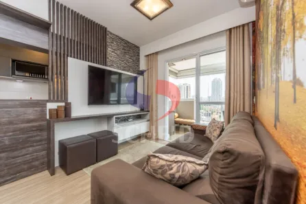 Apartamento com 2 Quartos à venda, 67m² no Bosque da Saúde, São Paulo