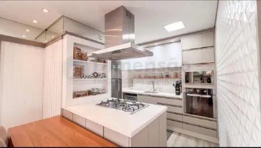 Apartamento com 3 Quartos à venda, 122m² no Itacorubi, Florianópolis