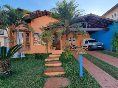 Casa de Condomínio com 3 Quartos à venda, 245m² no Jardim Ibiti do Paço, Sorocaba