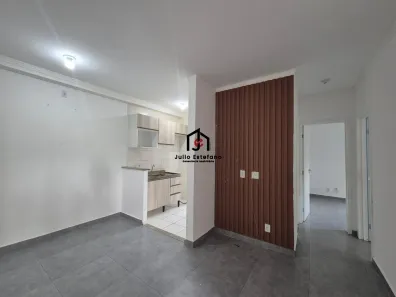 Apartamento com 2 Quartos para alugar, 52m² no Jardim Ana Rosa, Taubaté