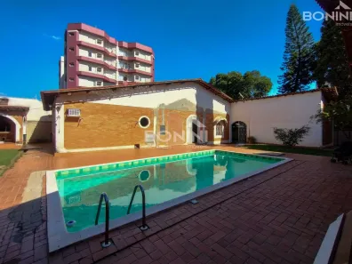 Casa com 4 Quartos para alugar, 245m² no São Manoel, Americana