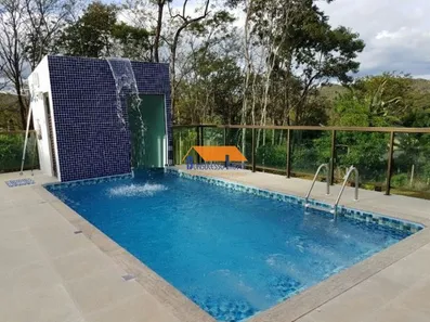 Fazenda/Sítio com 3 Quartos à venda, 300m² no Vale do Tamanduá, Santa Luzia