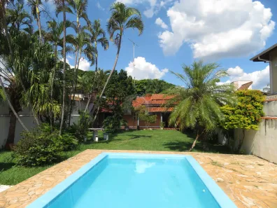 Casa com 3 Quartos à venda, 1014m² no Solar de Itamaracá, Indaiatuba