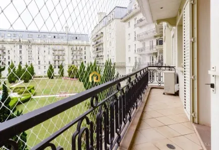 Apartamento com 4 Quartos para alugar, 500m² no Jardim Leonor, São Paulo