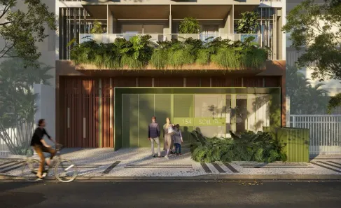 Apartamento com 1 Quarto à venda, 44m² no Copacabana, Rio de Janeiro