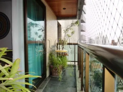 Apartamento com 4 Quartos à venda, 198m² no Aclimação, São Paulo