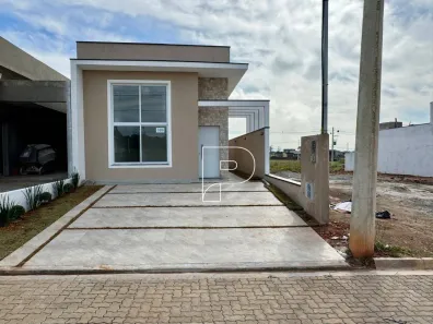 Casa de Condomínio com 3 Quartos à venda, 94m² no Parque do Agreste, Vargem Grande Paulista