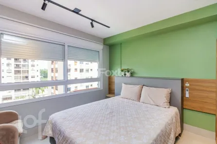 Apartamento com 1 Quarto à venda, 27m² no Partenon, Porto Alegre