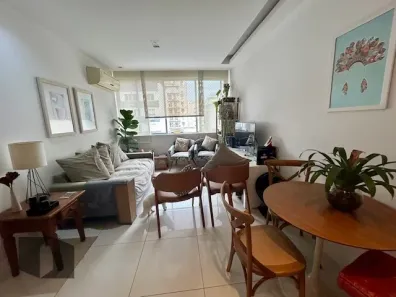 Apartamento com 2 Quartos à venda, 71m² no Humaitá, Rio de Janeiro