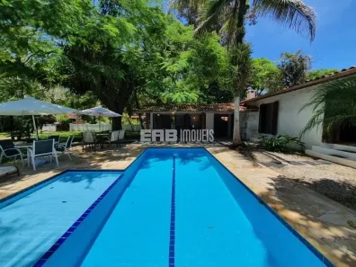 Casa com 5 Quartos à venda, 1070m² no Itamambuca, Ubatuba