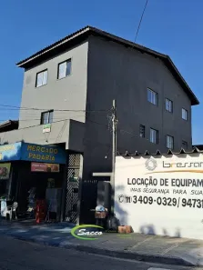 Casa com 1 Quarto para alugar, 60m² no Jardim D'Abril, Osasco