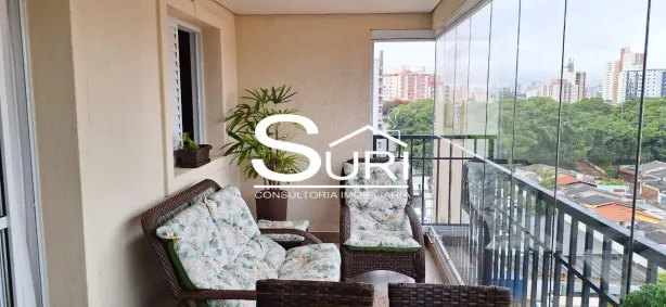 Apartamento com 2 Quartos à venda, 100m² no Rudge Ramos, São Bernardo do Campo