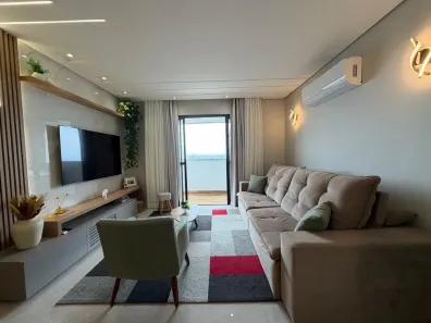 Apartamento com 4 Quartos à venda, 120m² no Bosque dos Eucaliptos, São José dos Campos