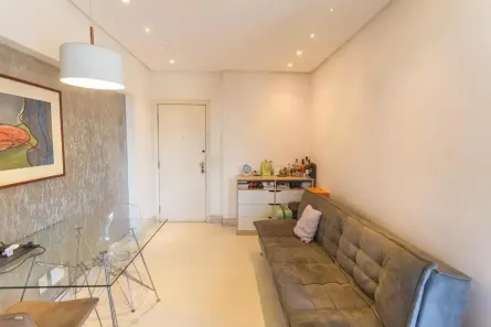 Apartamento com 1 Quarto à venda, 48m² no Lourdes, Belo Horizonte