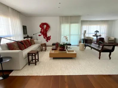 Cobertura com 4 Quartos à venda, 841m² no Real Parque, São Paulo