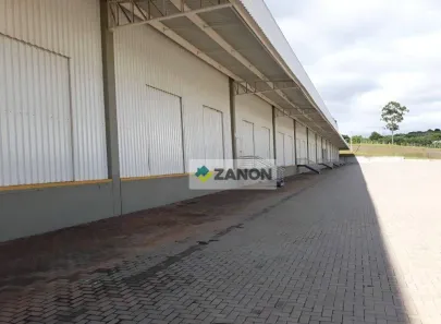 Galpão/Depósito/Armazém para alugar, 2371m² no Pinhal, Cabreúva