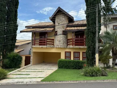 Casa de Condomínio com 3 Quartos à venda, 319m² no Vila D'Agostinho, Valinhos