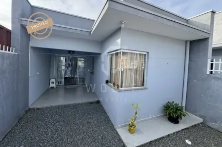 Casa com 2 Quartos à venda, 58m² no Armação, Penha