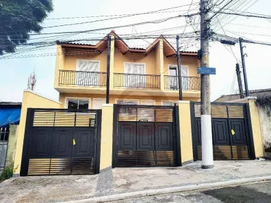 Sobrado com 3 Quartos à venda, 140m² no Jardim Ester Yolanda, São Paulo