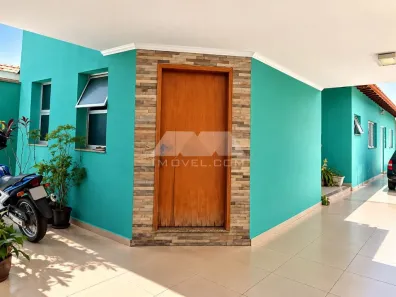 Casa com 3 Quartos à venda, 206m² no Vila Indaiá, Rio Claro