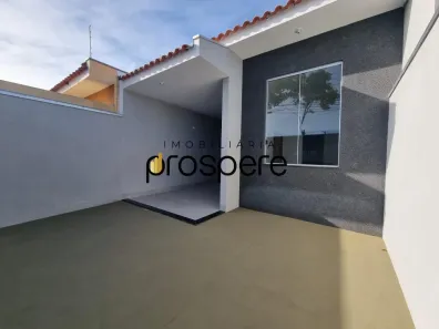 Casa com 2 Quartos à venda, 78m² no Jardim Novo Bongiovani, Presidente Prudente