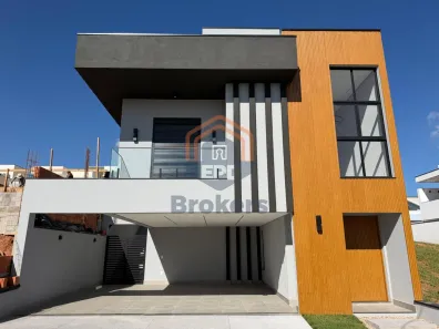 Casa de Condomínio com 4 Quartos à venda, 196m² no Recanto Quarto Centenário, Jundiaí