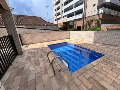 Apartamento com 1 Quarto à venda, 55m² no Aviação, Praia Grande
