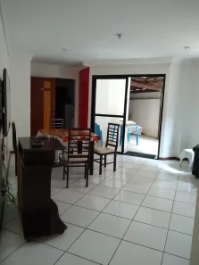 Apartamento com 3 Quartos para alugar, 100m² no Praia do Morro, Guarapari
