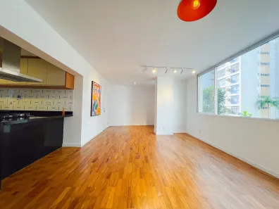 Apartamento com 3 Quartos para venda ou aluguel, 130m² no Higienópolis, São Paulo