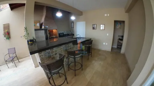 Casa com 3 Quartos para venda ou aluguel, 244m² no Jardim Terras de Santo Antônio, Hortolândia