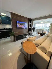 Apartamento com 2 Quartos à venda, 79m² no Água Branca, São Paulo