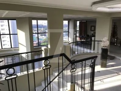 Apartamento com 4 Quartos à venda, 618m² no Moema, São Paulo
