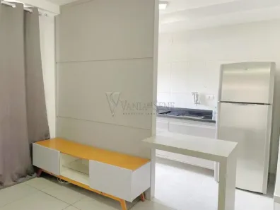 Apartamento com 1 Quarto para alugar, 35m² no Condomínio Centro Empresarial Taquari, São José dos Campos