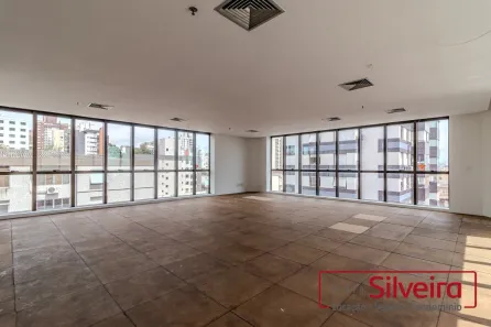 Sala Comercial para alugar, 100m² no São João, Porto Alegre