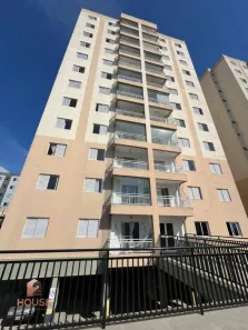 Apartamento com 3 Quartos à venda, 98m² no Jordanópolis, Arujá
