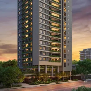 Apartamento com 3 Quartos à venda, 131m² no Cidade Monções, São Paulo