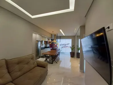 Apartamento com 2 Quartos à venda, 69m² no Loteamento Residencial e Comercial Bosque Flamboyant, Taubaté