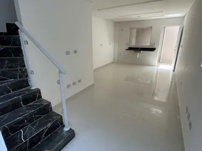 Sobrado com 2 Quartos à venda, 53m² no Maracanã, Praia Grande