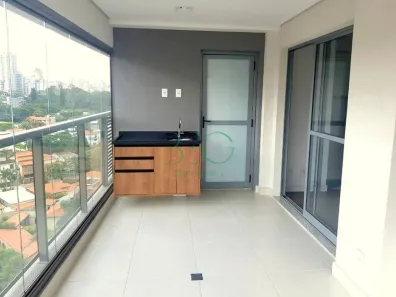 Apartamento com 1 Quarto para alugar, 71m² no Pinheiros, São Paulo