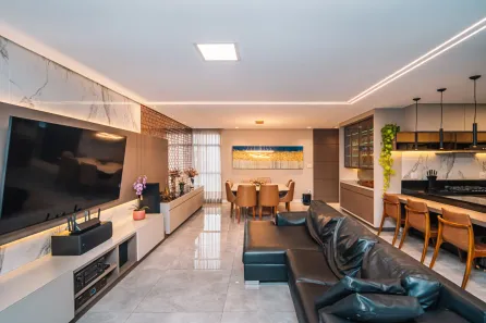Apartamento com 3 Quartos à venda, 304m² no Bom Pastor, Juiz de Fora
