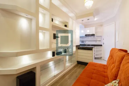 Apartamento com 1 Quarto à venda, 60m² no Fazendinha, Curitiba
