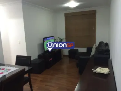 Apartamento com 2 Quartos à venda, 54m² no Vila Campestre, São Paulo