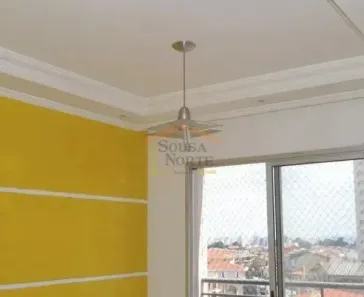 Apartamento com 2 Quartos à venda, 53m² no Vila Gustavo, São Paulo