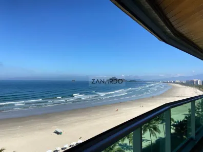 Apartamento com 4 Quartos para alugar, 147m² no Riviera, Bertioga